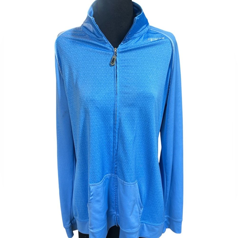 Polaris RZR Jacket, women’s medium, zipper 2 pockets snowmobile ATV adventure